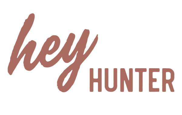 Hey Hunter