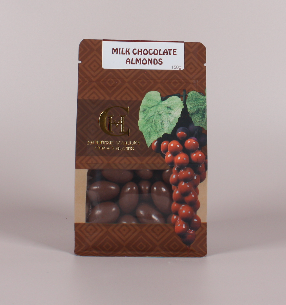 150g Milk Chocolate Coated Nuts - HVC