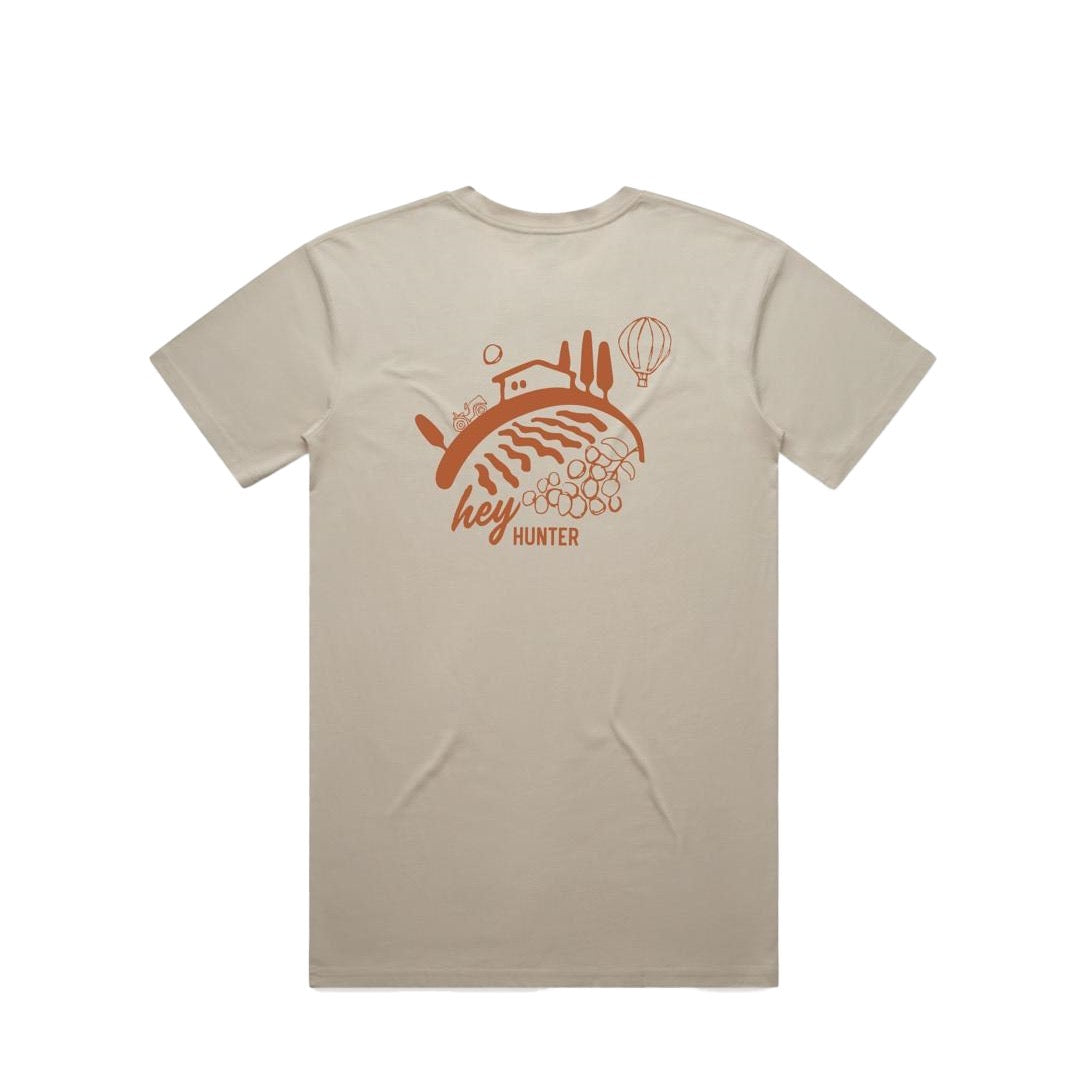 Hey FINE FIZZER Tee