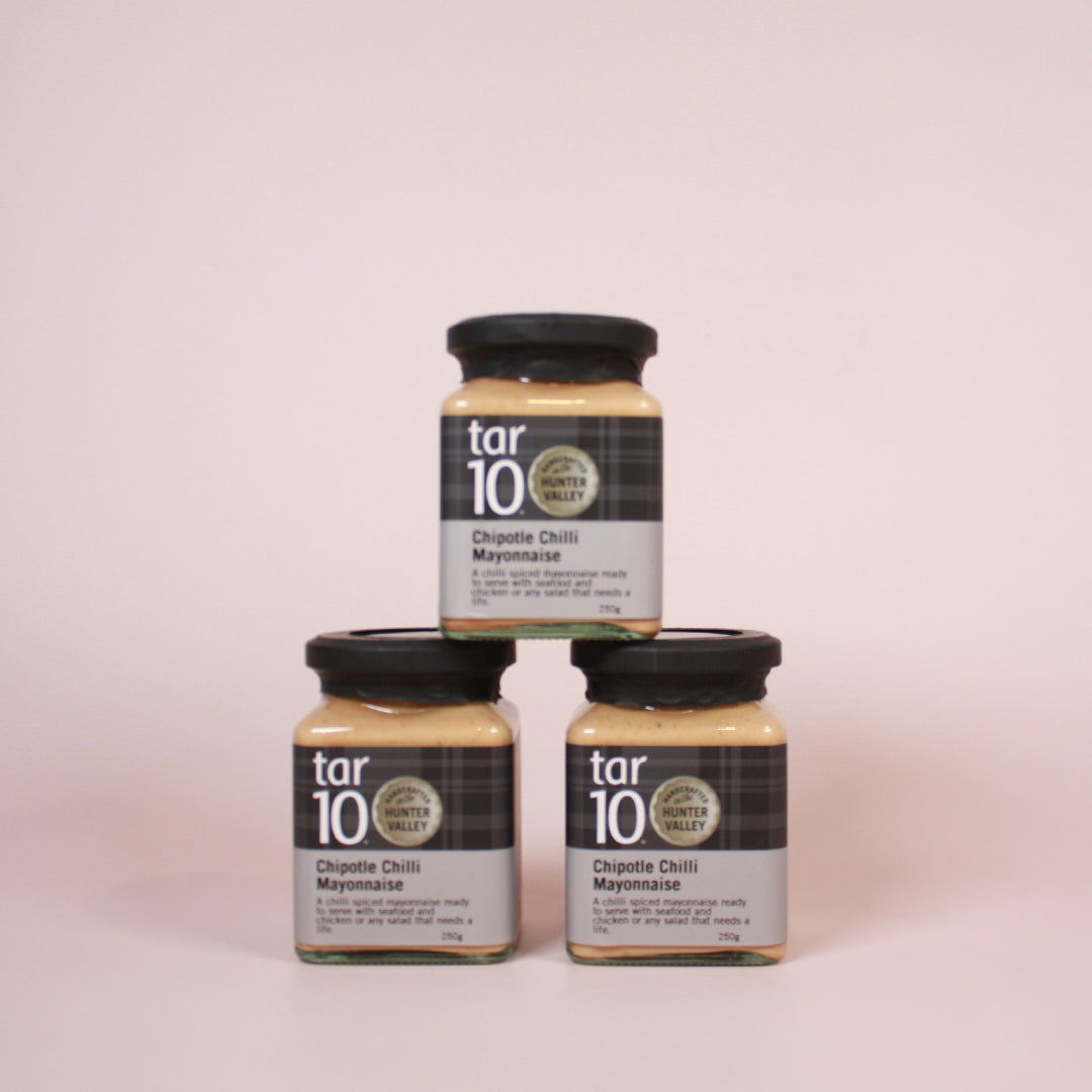 Chipotle Chilli Mayonnaise 250g - Tar10