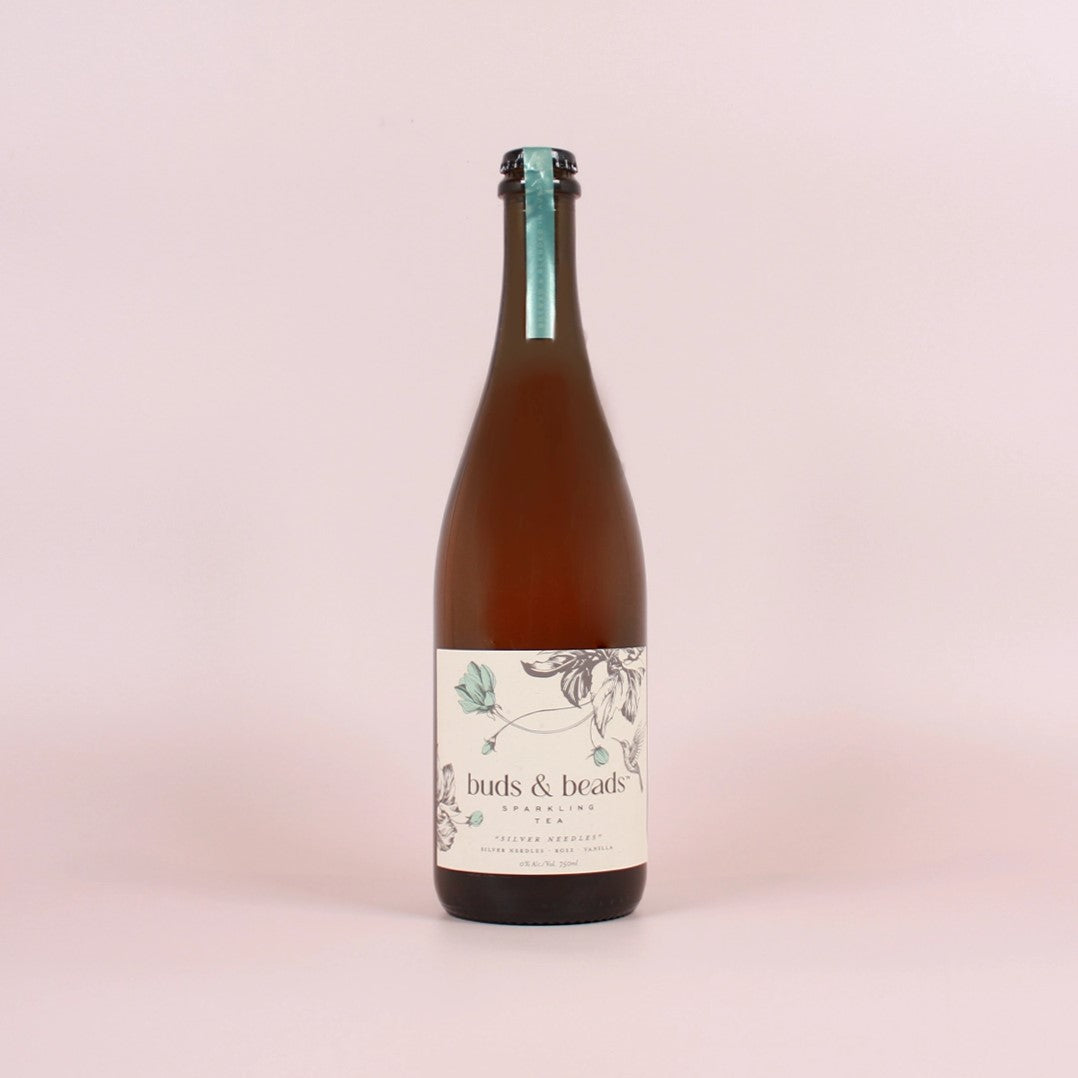 Sparkling Tea - Buds & Beads