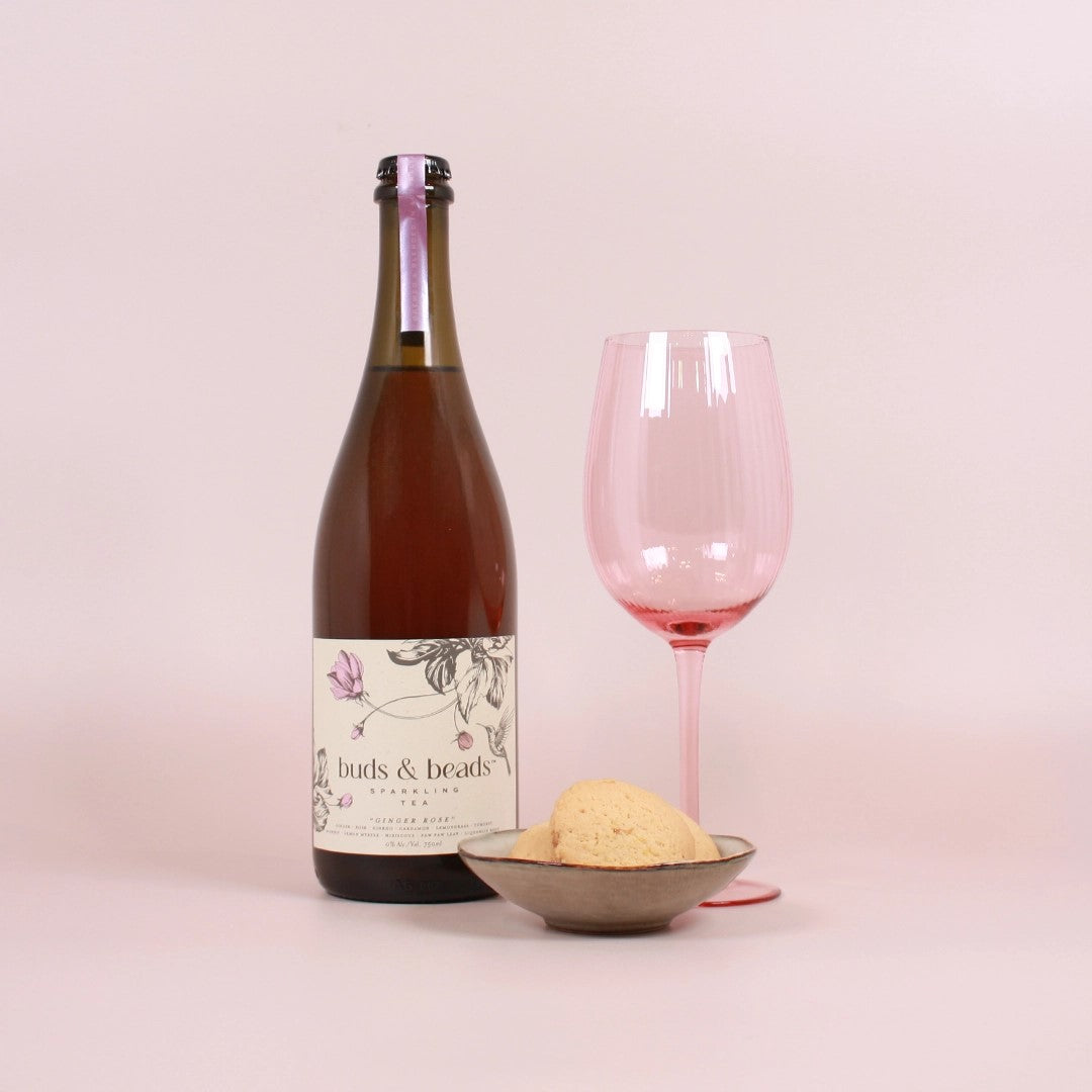 Sparkling Tea - Buds & Beads