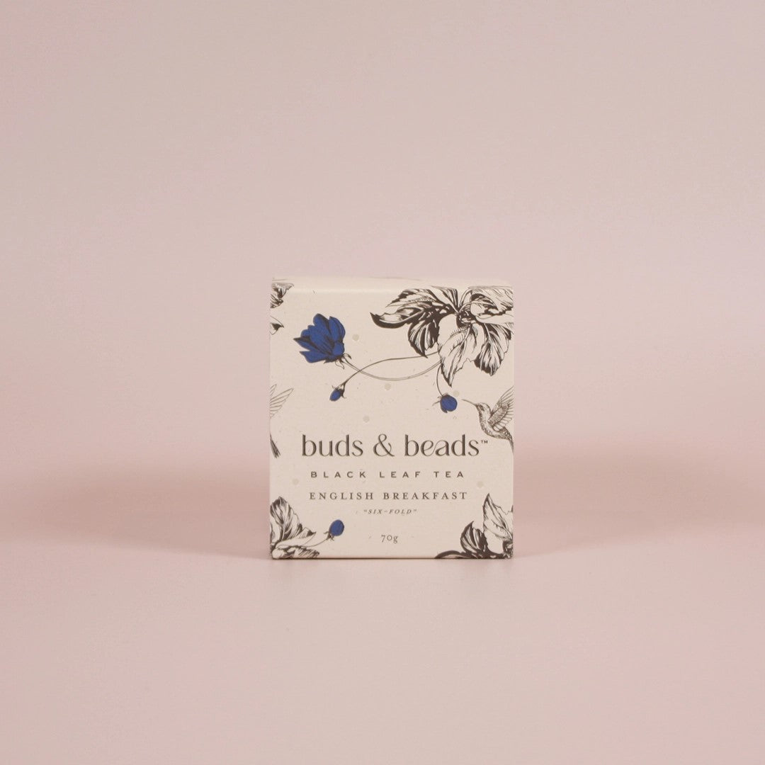 Buds & Beads Loose leaf tea