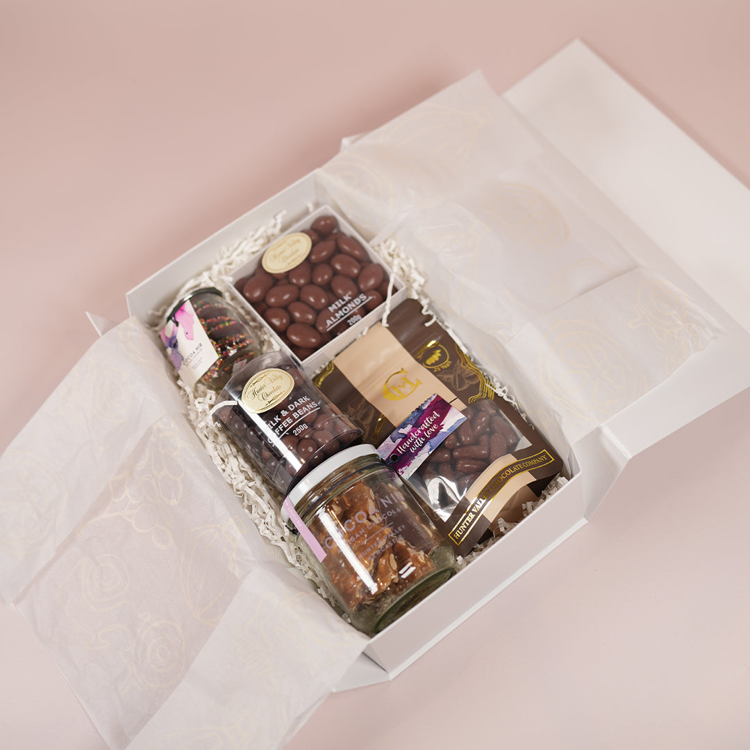 Hey CHOCOLATE LOVER