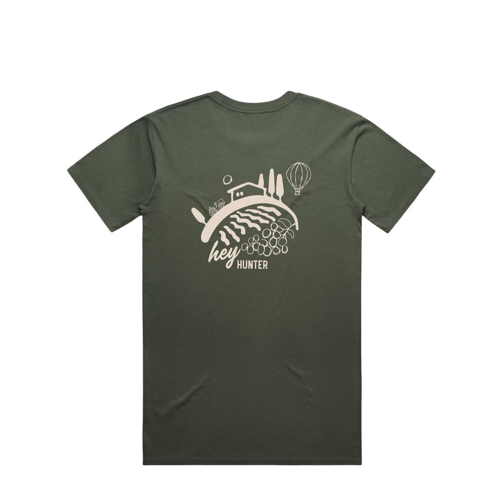 Hey FOODIE Tee