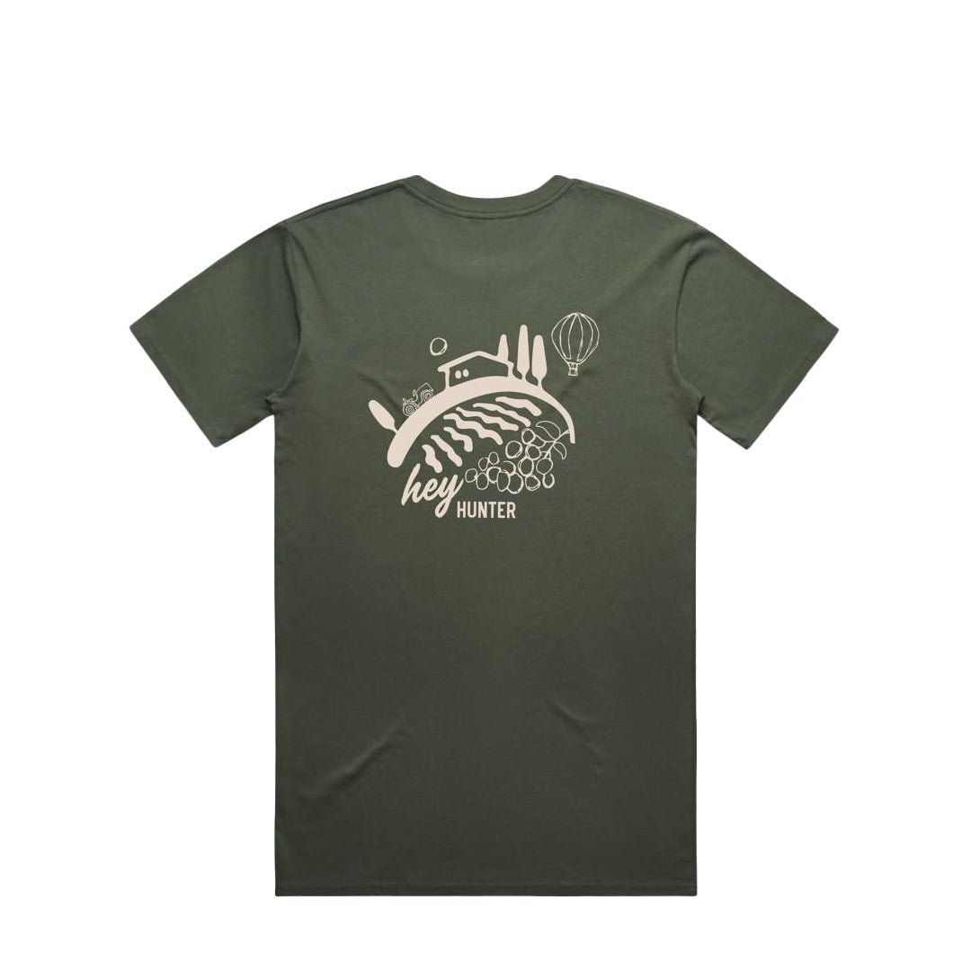 Hey FOODIE Tee