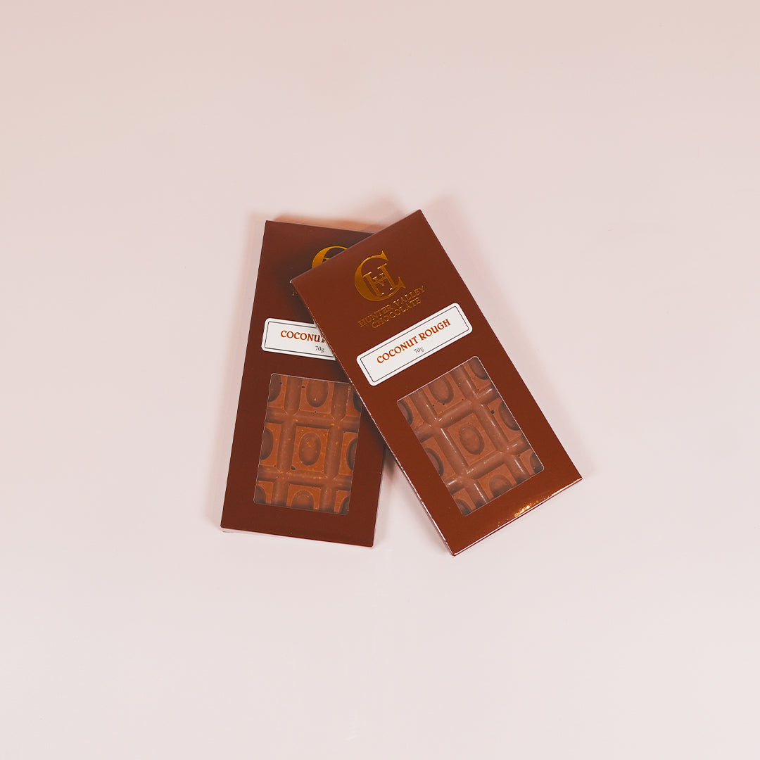 Coconut Rough Block - HVC