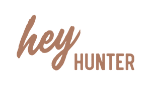 Hey Hunter