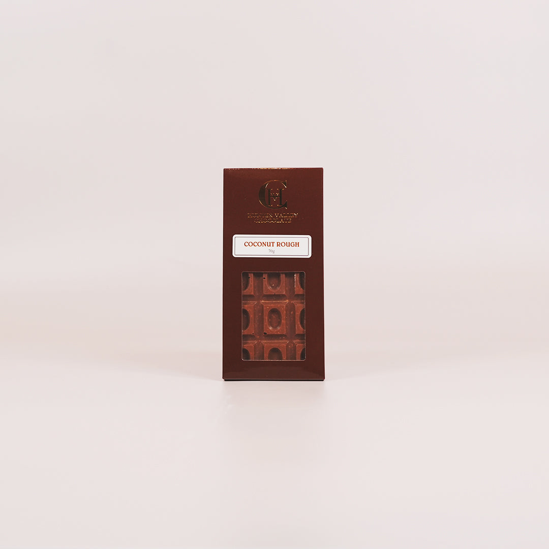 Coconut Rough Block - HVC