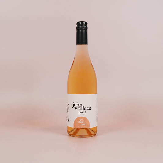 2022'Tilba' Rosè - John Wallace Wines