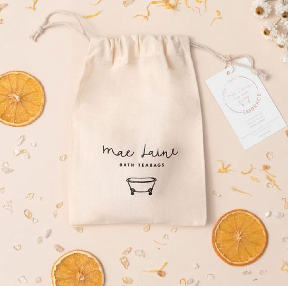 Mae Laine Bath Tea Bags