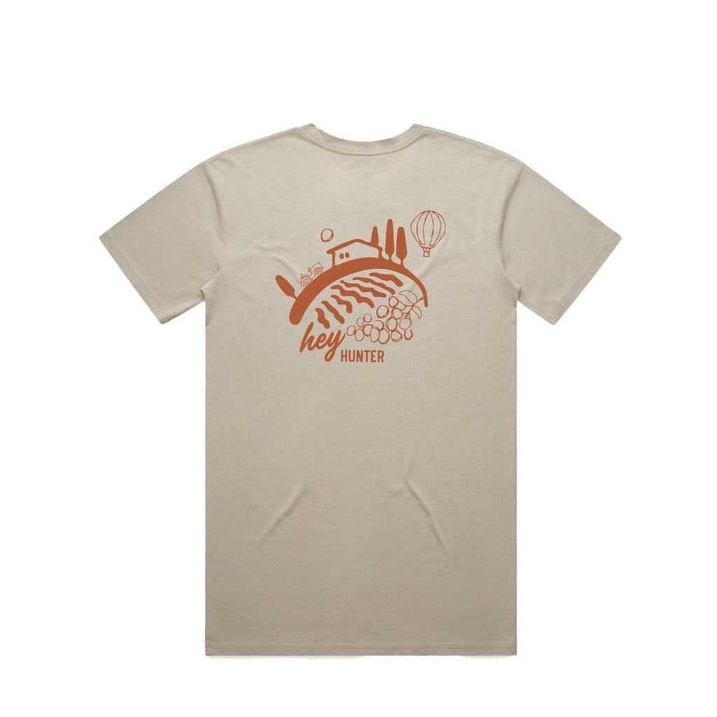 Hey FINE FIZZER Tee