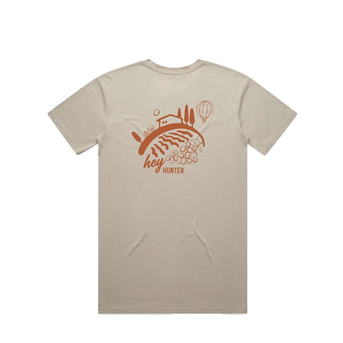 Hey FINE FIZZER Tee