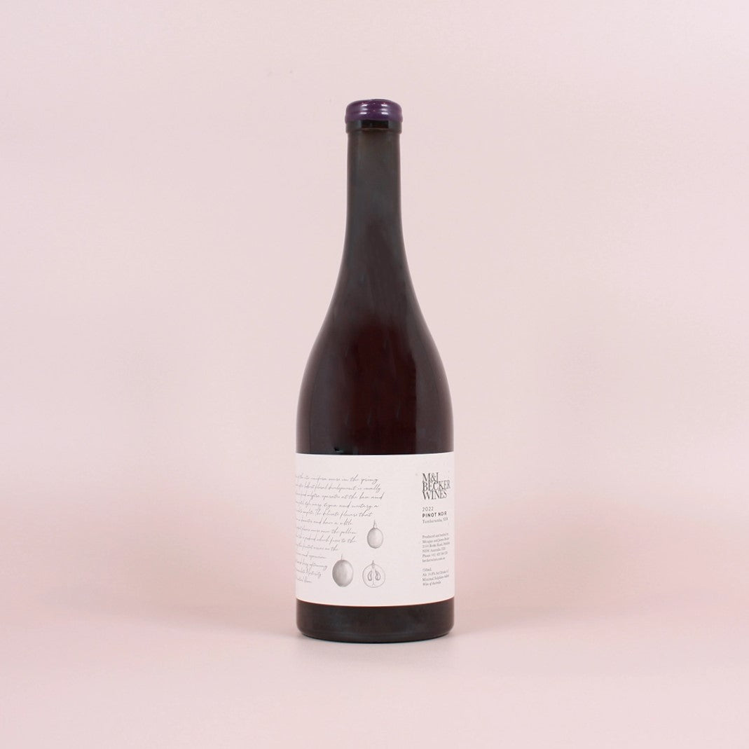 2022 M&J Becker - Pinot Noir