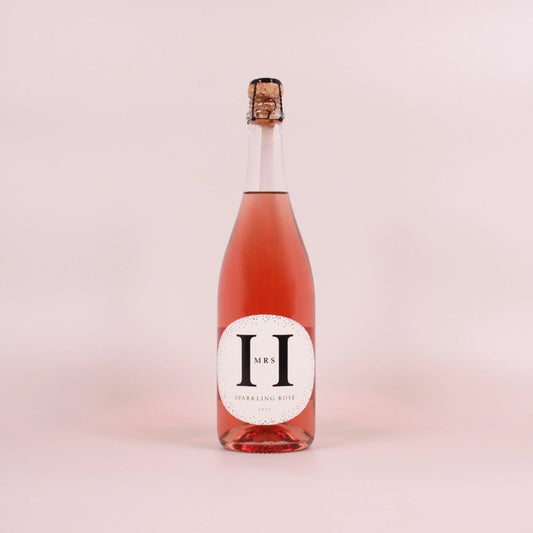 Sparkling Rosè 2021 - Mrs H