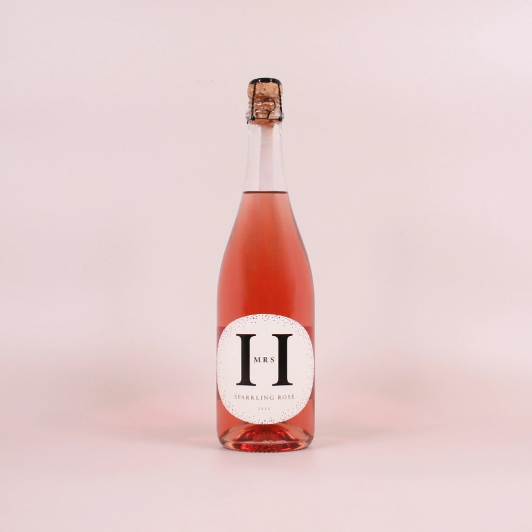 Sparkling Rosè 2021 - Mrs H