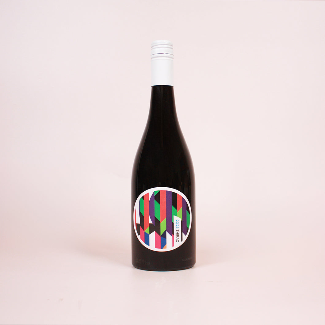 2023 Shiraz Nouveau - Mercer Wines