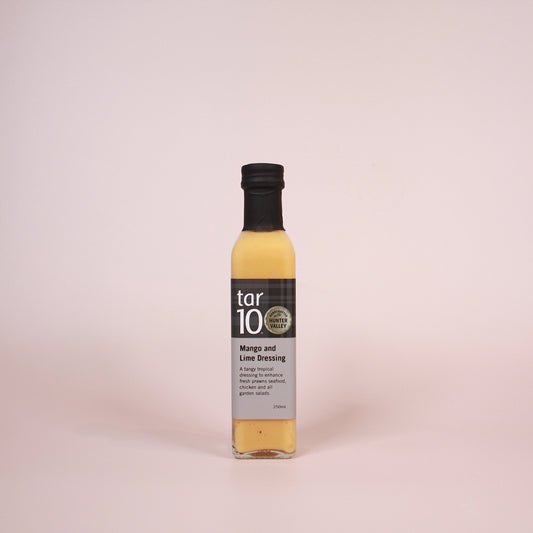 Mango Lime Dressing 250ml - Tar10