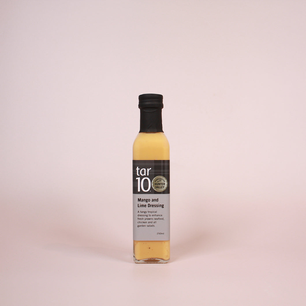 Mango Lime Dressing 250ml - Tar10