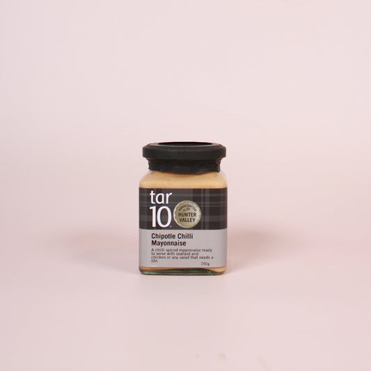 Chipotle Chilli Mayonnaise 250g - Tar10