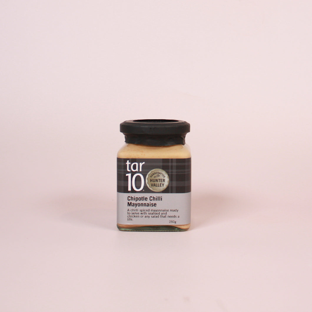 Chipotle Chilli Mayonnaise 250g - Tar10