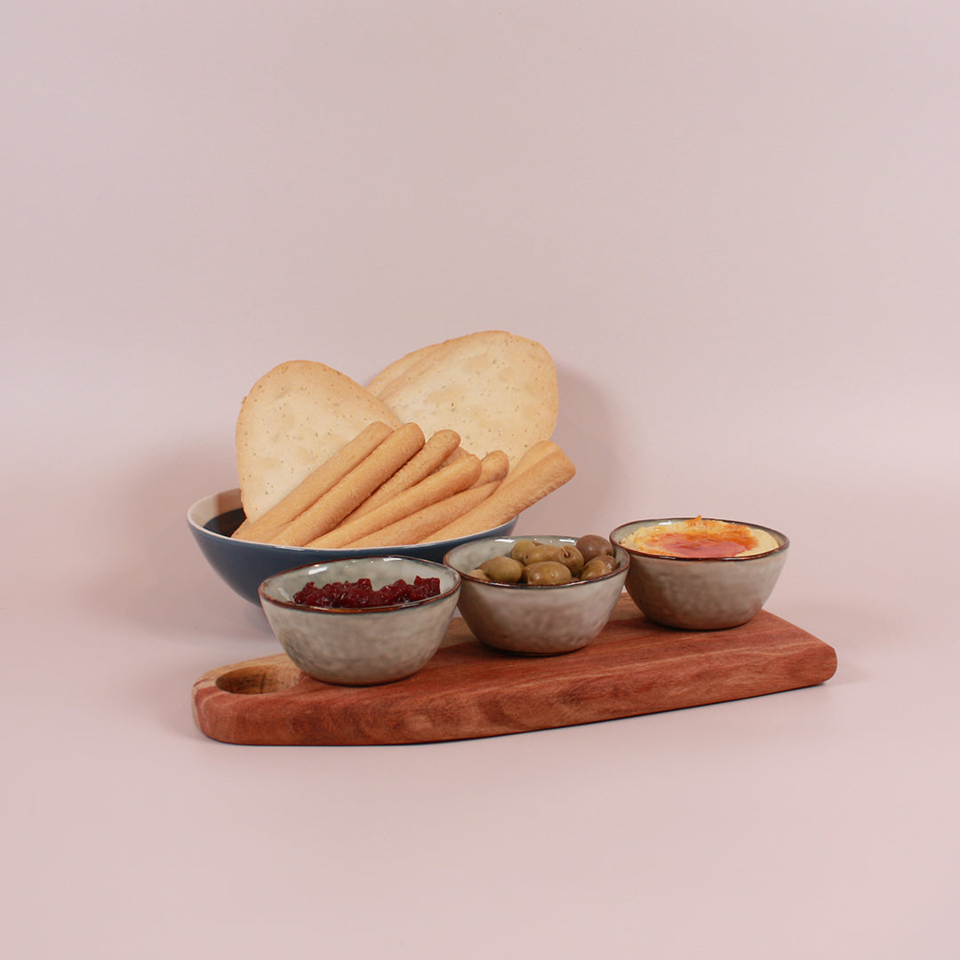 Bacco's Artisan Crackers