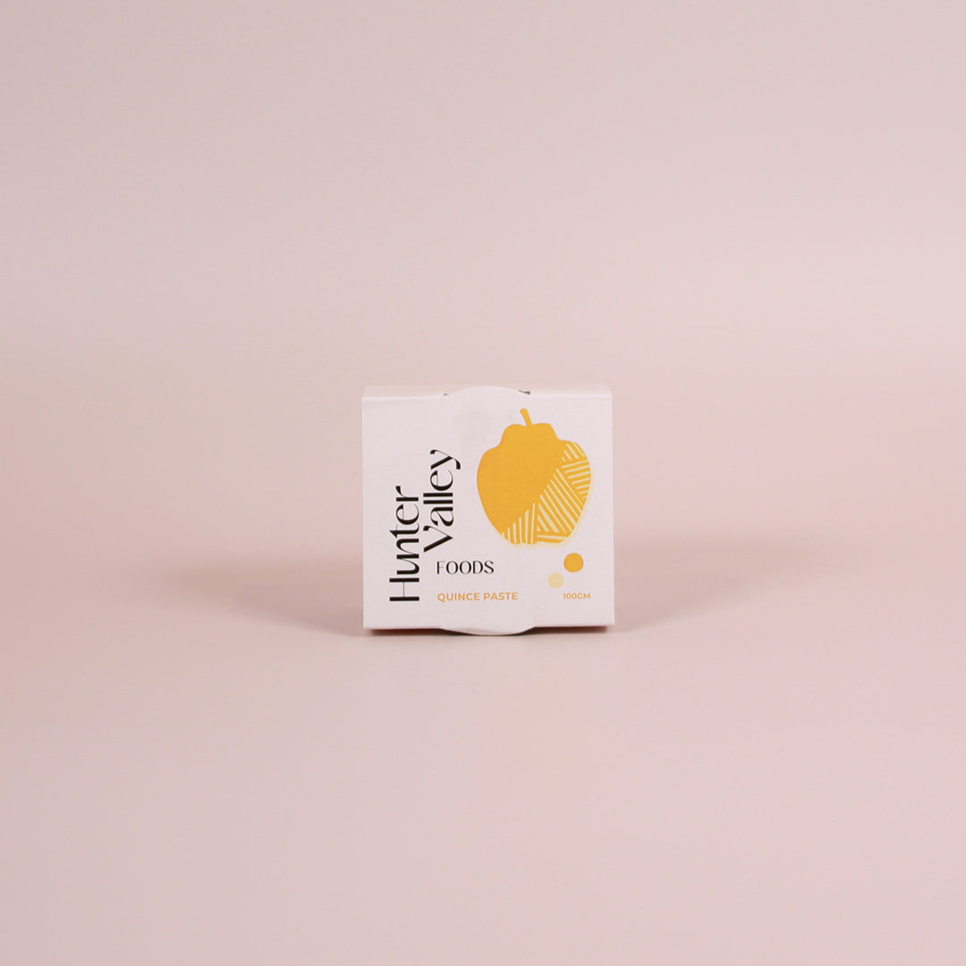 HVF Fig and Quince Paste - 100g