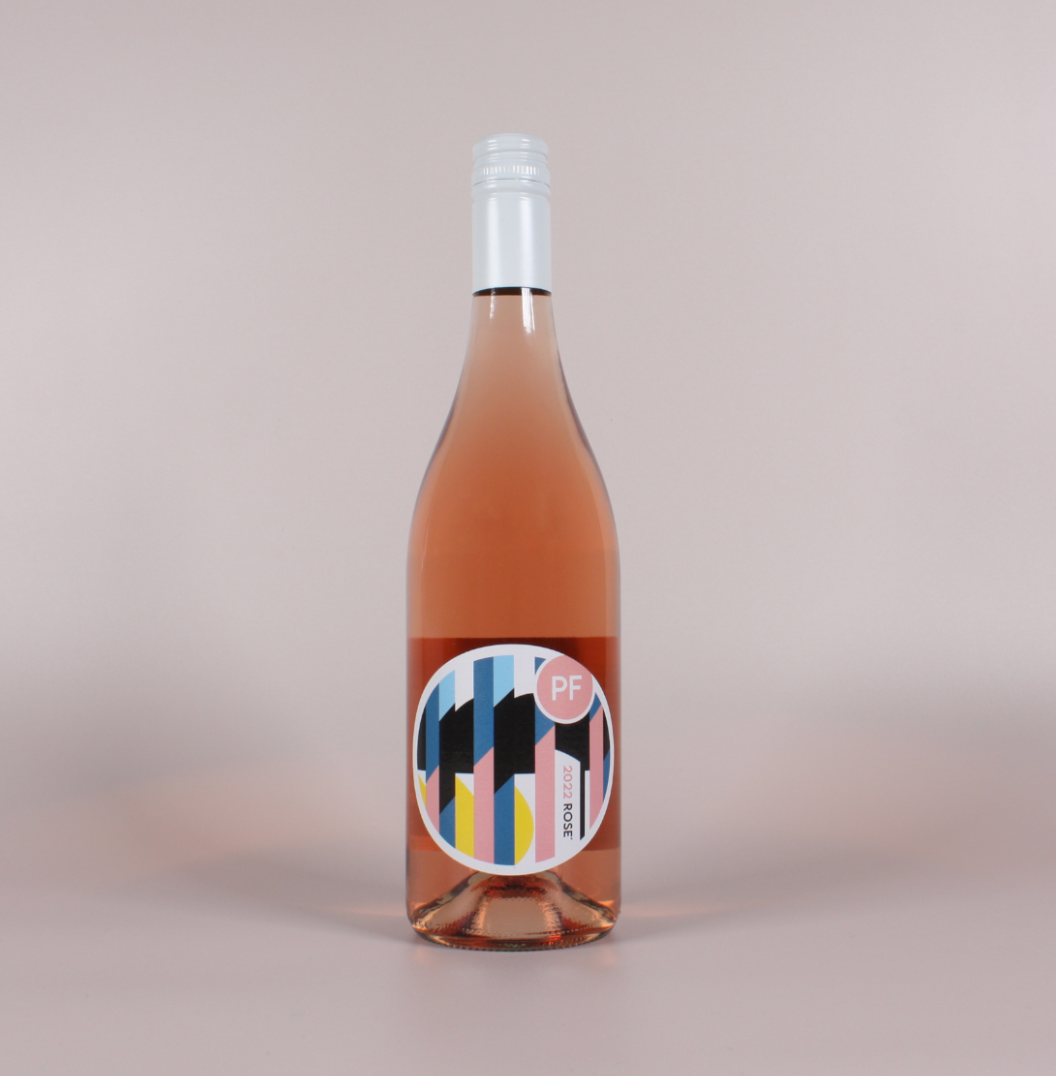 2022 Rosé PF - Mercer Wines